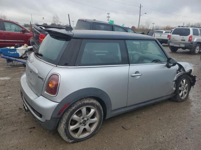 2008 Mini Cooper S