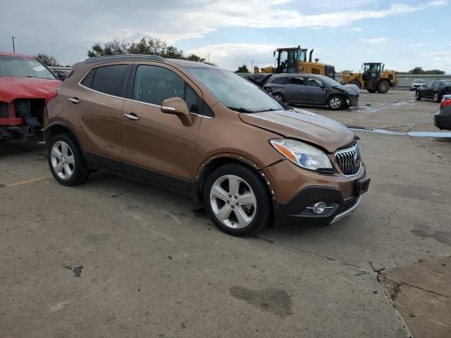 2016 Buick Encore Convenience