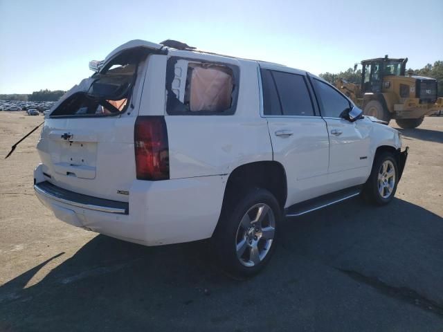 2018 Chevrolet Tahoe C1500 Premier