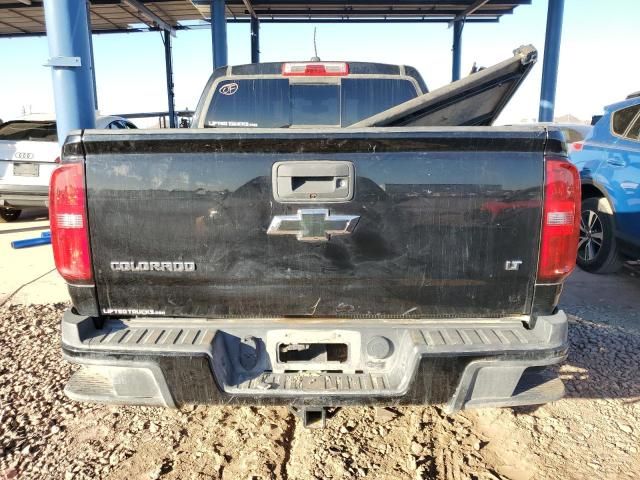 2016 Chevrolet Colorado LT