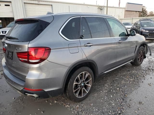 2018 BMW X5 XDRIVE35I