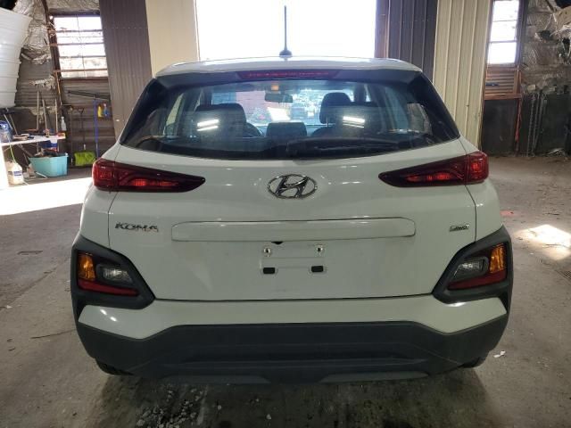 2018 Hyundai Kona SE