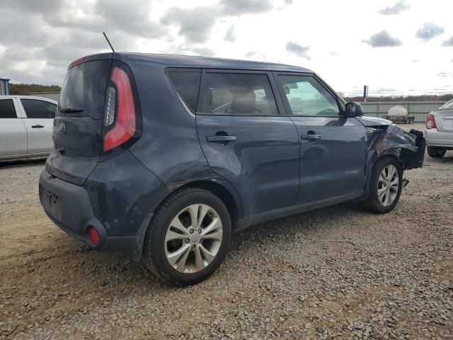 2015 KIA Soul +