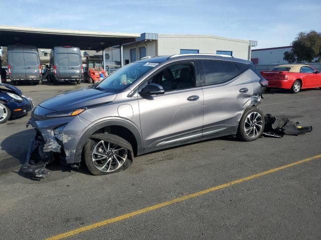 2023 Chevrolet Bolt EUV Premier