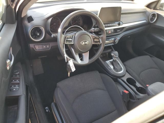 2019 KIA Forte FE