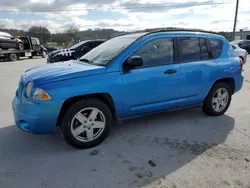 Salvage cars for sale at Lebanon, TN auction: 2008 Jeep Compass Sport