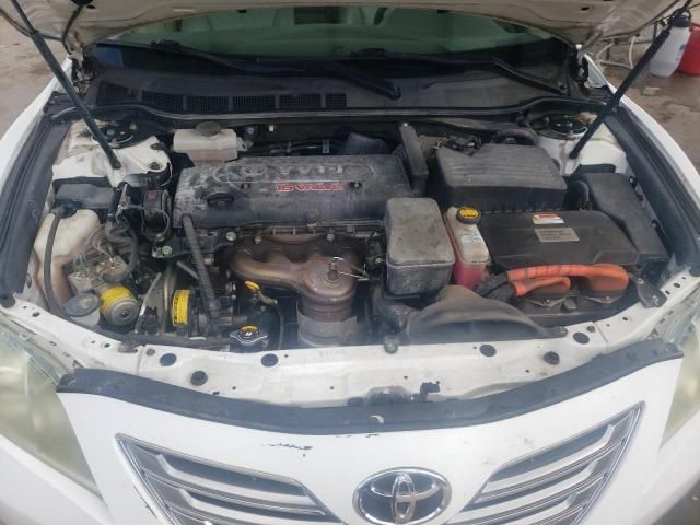 2009 Toyota Camry Hybrid