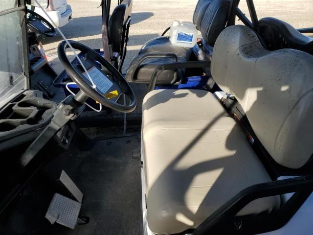 2017 Yamaha Golf Cart