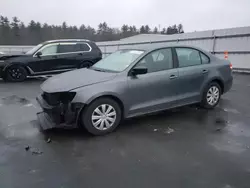 Volkswagen Vehiculos salvage en venta: 2012 Volkswagen Jetta Base