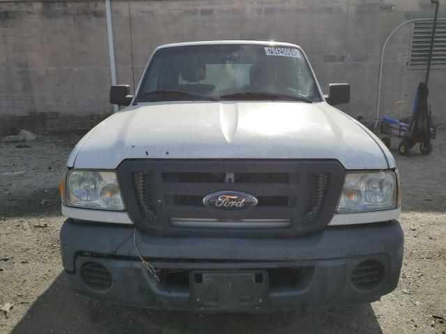 2011 Ford Ranger Super Cab