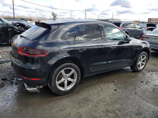 2017 Porsche Macan