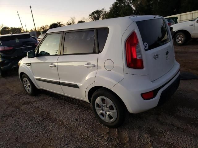 2012 KIA Soul