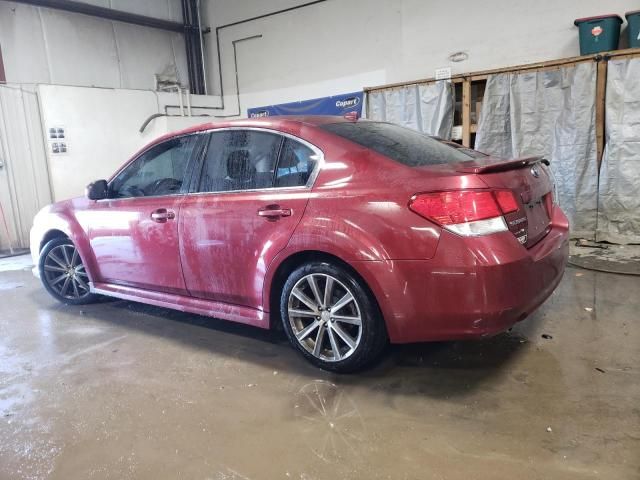 2014 Subaru Legacy 2.5I Sport