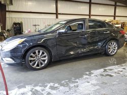 Salvage cars for sale at Spartanburg, SC auction: 2012 Hyundai Sonata SE