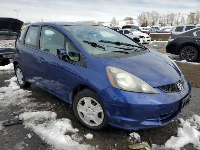 2012 Honda FIT