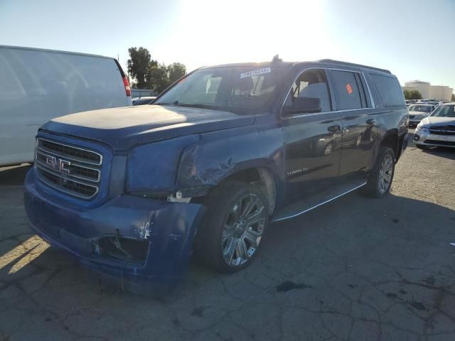 2018 GMC Yukon XL K1500 SLT