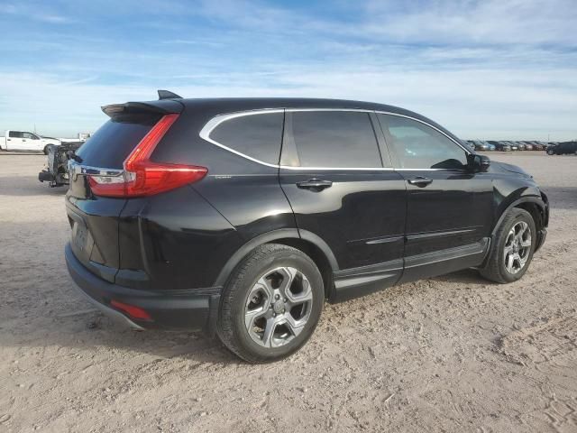 2018 Honda CR-V EXL