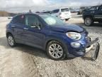 2016 Fiat 500X Easy