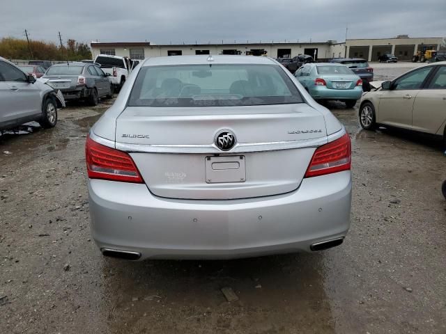 2014 Buick Lacrosse