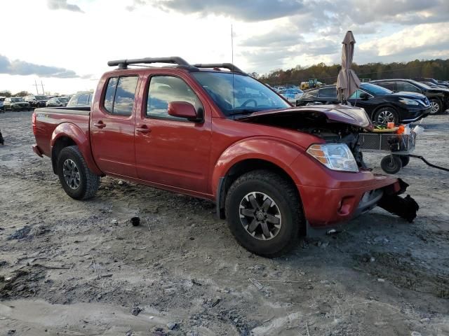 2017 Nissan Frontier S