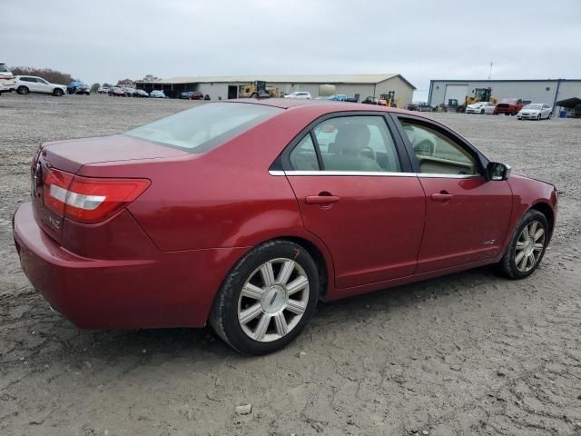 2008 Lincoln MKZ