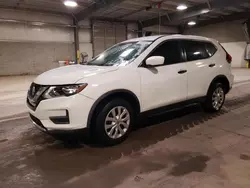 Salvage cars for sale from Copart Chalfont, PA: 2019 Nissan Rogue S