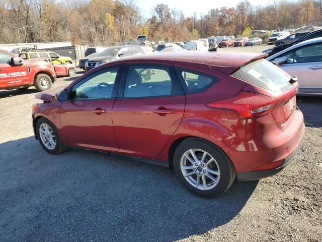 2015 Ford Focus SE