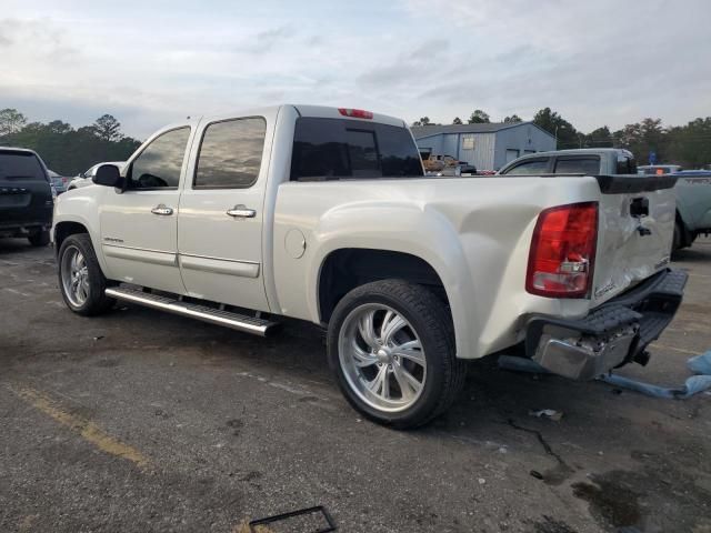 2011 GMC Sierra C1500 SLT