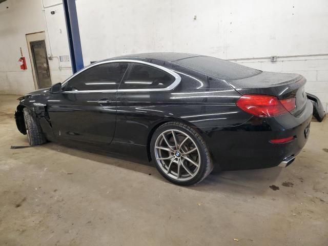 2013 BMW 650 I