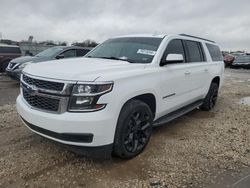 2016 Chevrolet Suburban K1500 LT en venta en Kansas City, KS