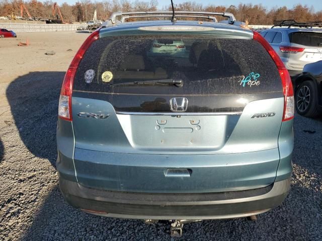 2014 Honda CR-V EX