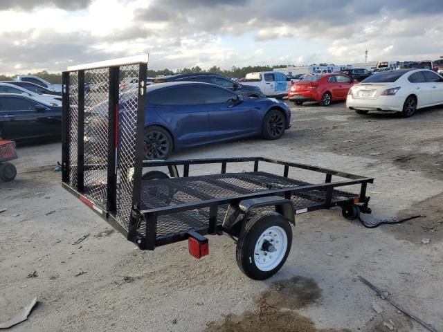 2022 Utility Trailer