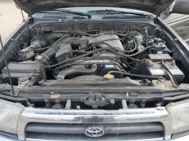 1997 Toyota 4runner Limited