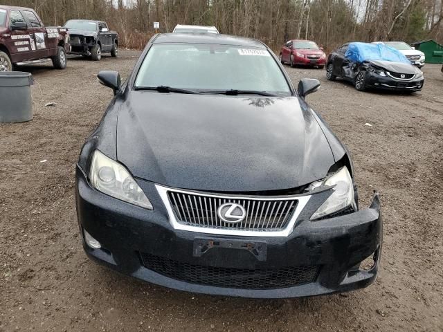 2010 Lexus IS 250