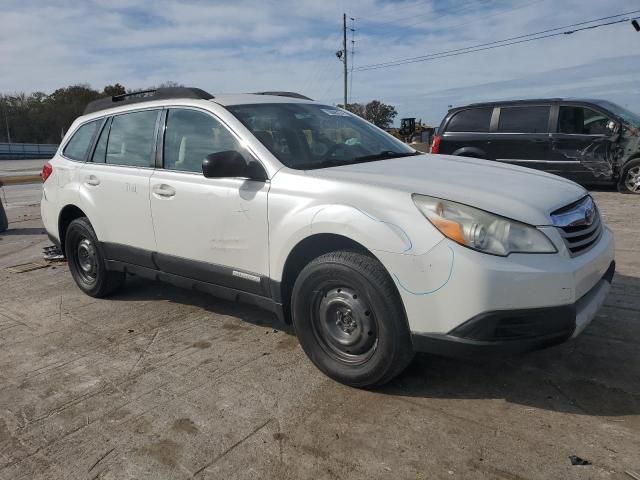 2012 Subaru Outback 2.5I