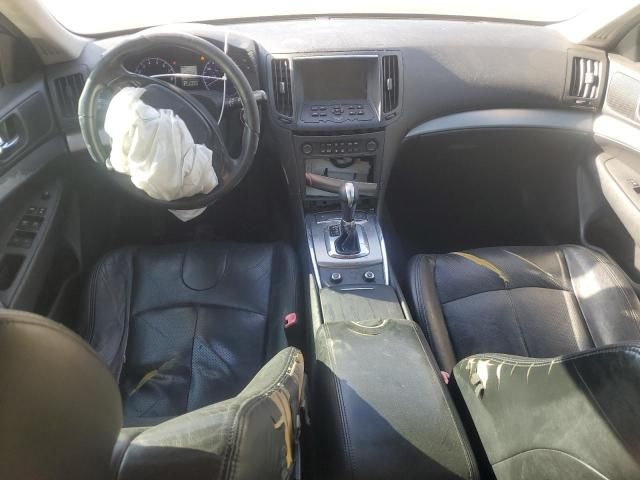 2011 Infiniti G37 Base