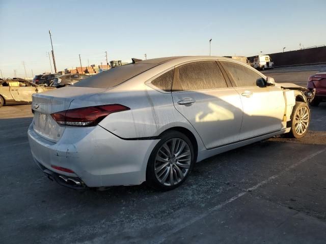 2015 Hyundai Genesis 5.0L