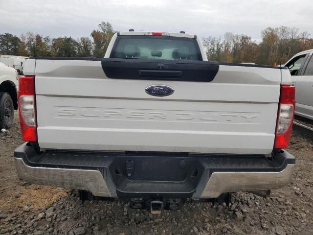 2021 Ford F250 Super Duty