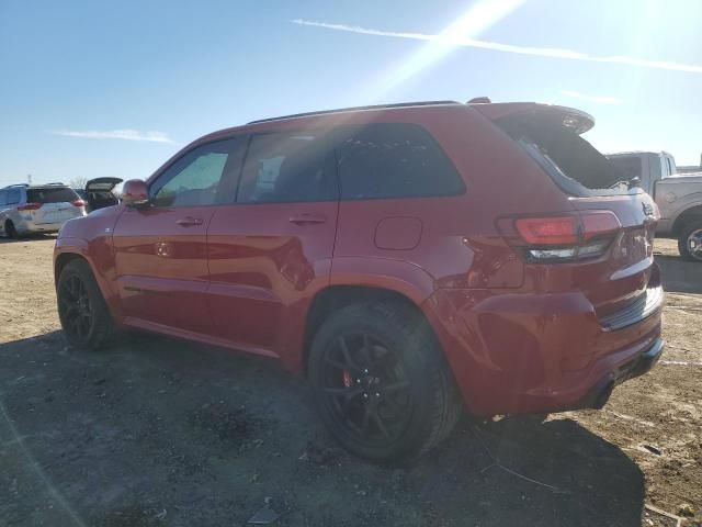 2021 Jeep Grand Cherokee SRT-8