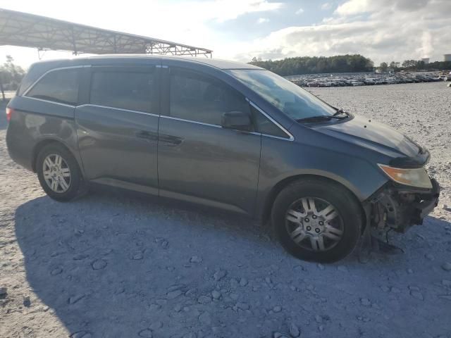 2012 Honda Odyssey LX