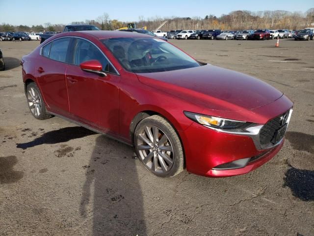 2021 Mazda 3 Select