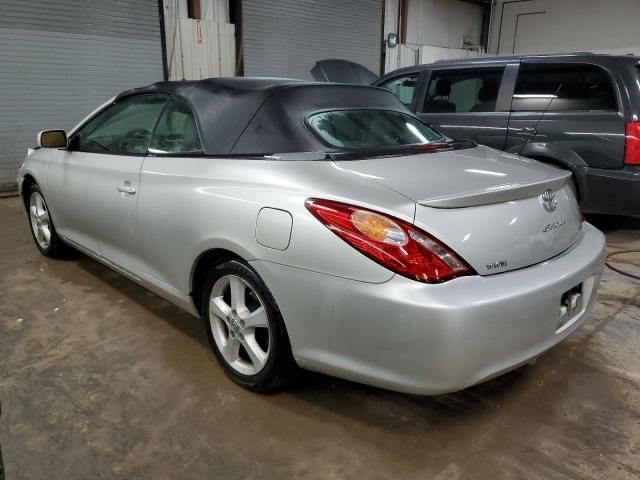 2005 Toyota Camry Solara SE