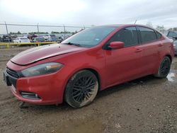 Dodge salvage cars for sale: 2016 Dodge Dart SXT