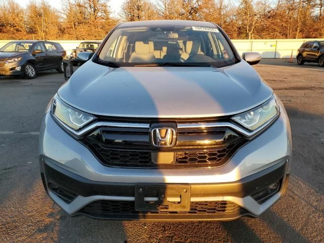 2021 Honda CR-V EXL