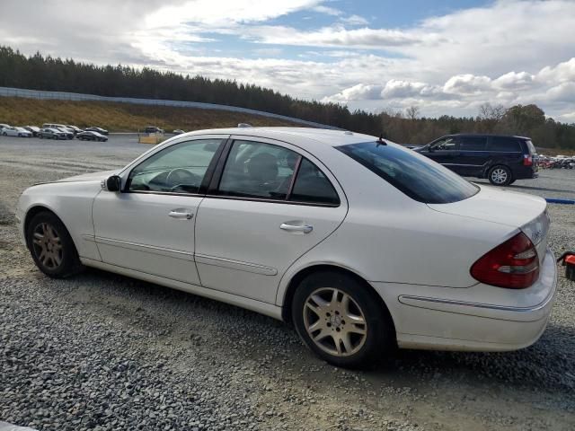 2006 Mercedes-Benz E 320 CDI