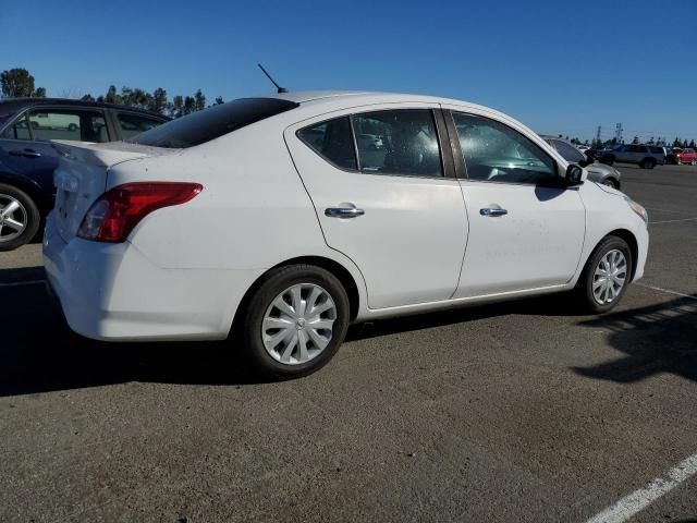 2018 Nissan Versa S