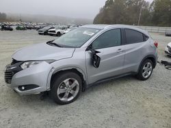 Honda hr-v Vehiculos salvage en venta: 2017 Honda HR-V EXL