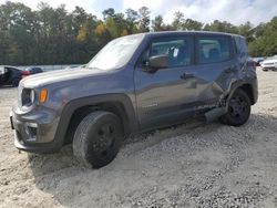 Jeep Renegade Vehiculos salvage en venta: 2019 Jeep Renegade Sport