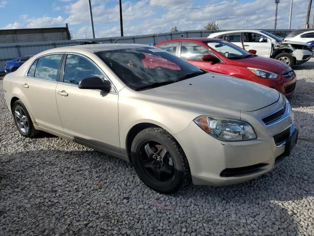 2011 Chevrolet Malibu LS