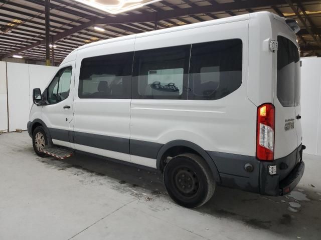 2018 Ford Transit T-250